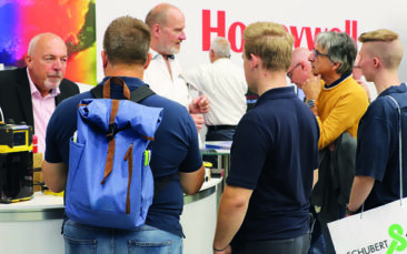 MEORGA MSR-Spezialmesse in Bochum