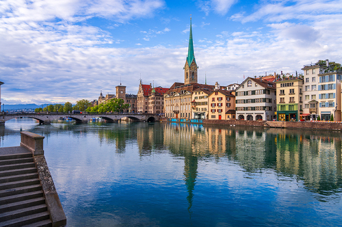Miebach Schweiz verlegt Standort von Zug nach Zürich