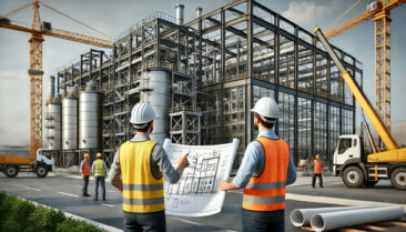 Mit Brownfield-Projekten zu optimalen Werksstrukturen