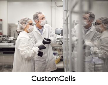 Neue Batterietechnologie für extreme Einsätze: CustomCells stellt HCP-Technologie vor