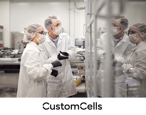 Neue Batterietechnologie für extreme Einsätze: CustomCells stellt HCP-Technologie vor