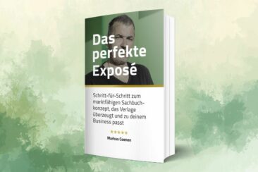 Neue Landingpage bündelt Wissen zum erfolgreichen Sachbuch-Exposé