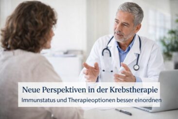 Neue Perspektiven in der Krebstherapie: Warum der Immunstatus zunehmend in den Fokus rückt