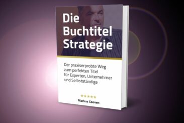 Neue Website zur Buchtitel-Strategie zeigt, warum Titel über den Bucherfolg entscheiden