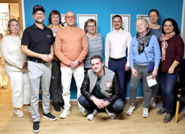 Neuer Vorstand und Projekte im Gesundheitsforum Eningen e.V.