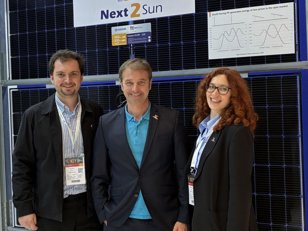 Next2Sun gründet italienische Tochtergesellschaft und setzt internationalen Expansionskurs fort