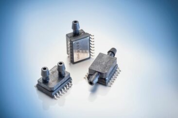 Niedrigstdrucksensoren für Differenz- und Relativdruck im SOIC-Gehäuse – SM9235