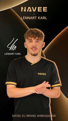 No Limits, Just Beginnings:  NAVEE und Lennart Karl läuten eine neue Performance-Ära ein