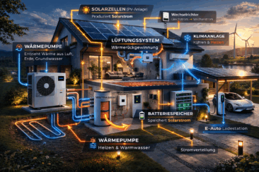 Novagreen Energy erweitert Solar, Wärmepumpen und Klimaanlagen Portfolio in der Region Hannover