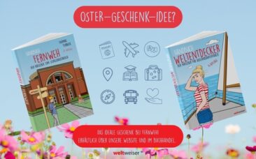 Ostergeschenk mit Fernweh-Faktor