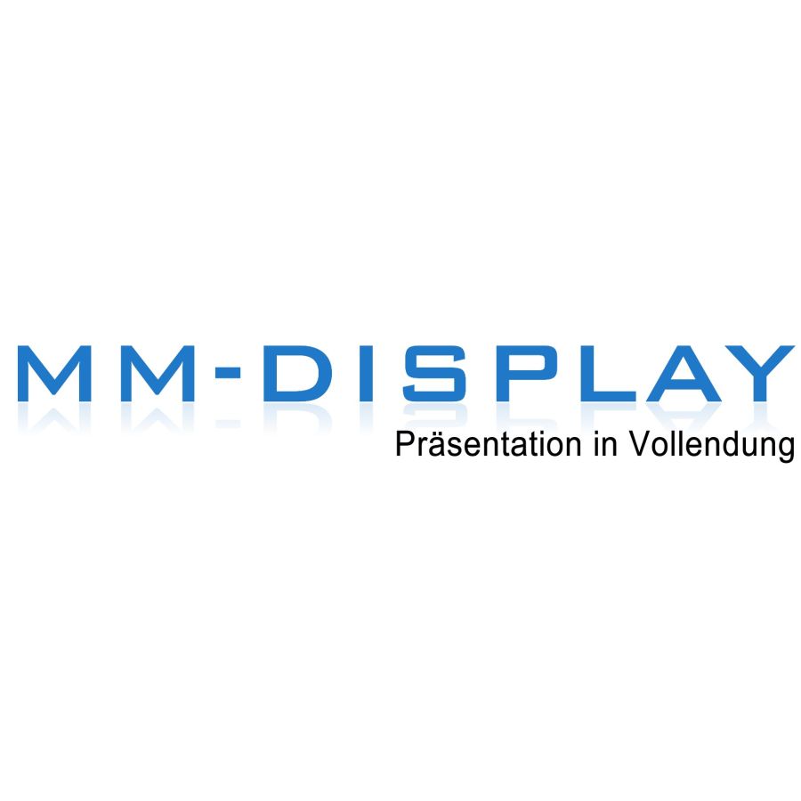 Outdoor Display für professionelle Digital Signage Lösungen – 4K, wetterfest, Made in Germany
