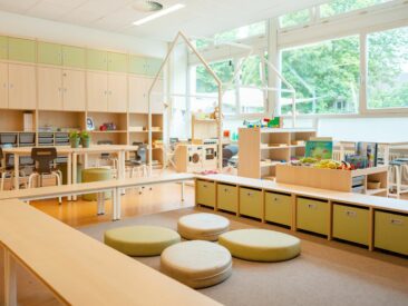 Pädagogische Architektur im Bestand: Workshop-Reihe zeigt Lösungen für moderne Lernwelten