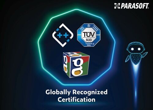 Parasoft: Zertifiziertes GoogleTest und Agentic AI