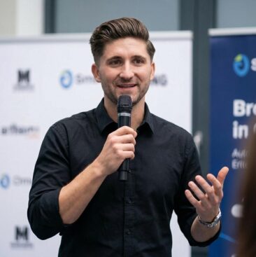 Paretofit gewinnt den Stellar Business Award 2026