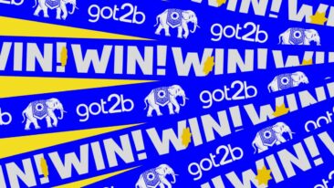 Peter Schmidt Group gewinnt got2b als neuen Kunden