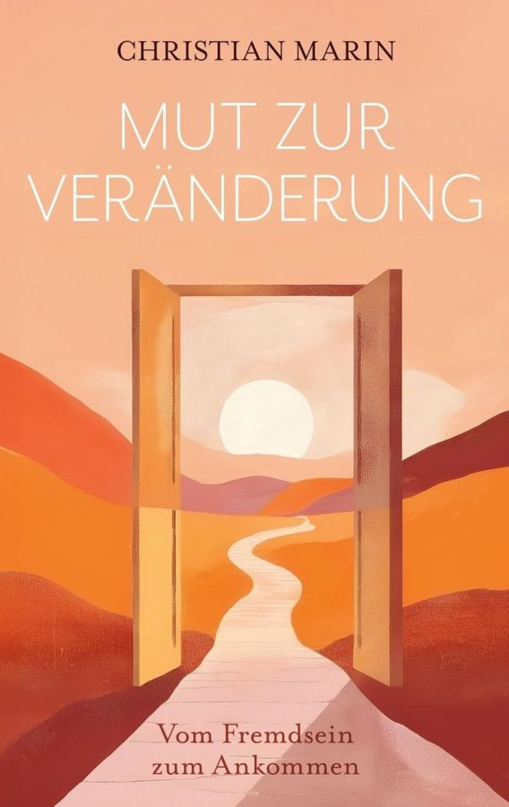 Präsentiert auf der Leipziger Buchmesse – Mut zur Veränderung – zwischen Aufbruch und Ankommen
