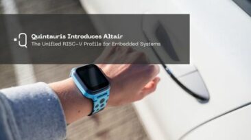 Quintauris stellt „Altair“ vor