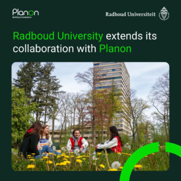 Radboud Universität verlängert Zusammenarbeit mit Planon