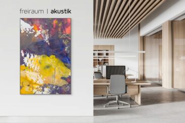 Raumakustik trifft Design: freiraum Akustik realisiert ganzheitliche Projekte in Mannheim und Heidelberg