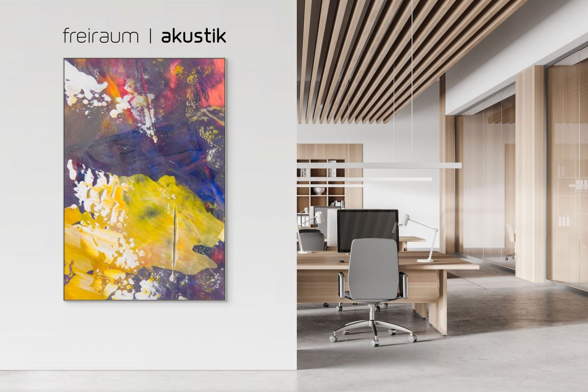 Raumakustik trifft Design: freiraum Akustik realisiert ganzheitliche Projekte in Mannheim und Heidelberg