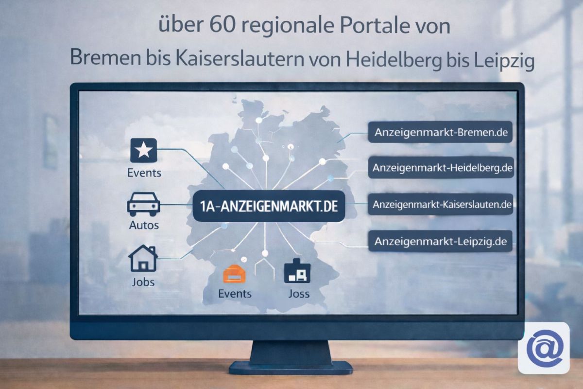 Regionale Anzeigenmärkte in Bremen schaffen planbare Sichtbarkeit für Unternehmen