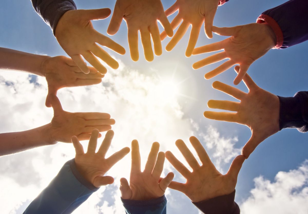 RLS-Infostand bei der Ehrenamtsmesse Rendsburg