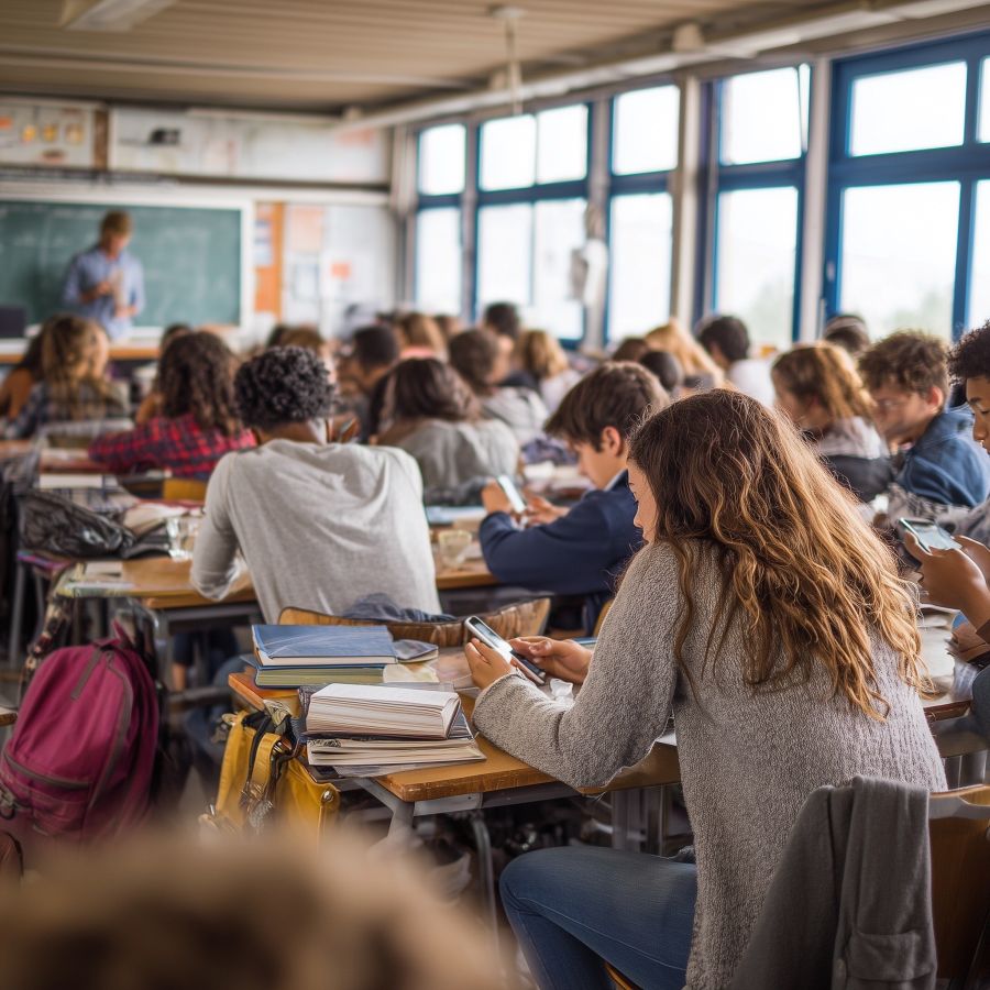 Sachsen: Handyverbot bis Klasse 8 – WardHub bietet Schulen den ersten Smartphone-Safe für den Klassenraum