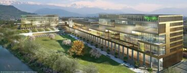 Schneider Electric modernisiert Videoüberwachung mit Genetec Security Center