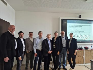 Schultheiß Projektentwicklung AG bringt Gründung eines DACH-Vereins für Baukybernetik auf den Weg
