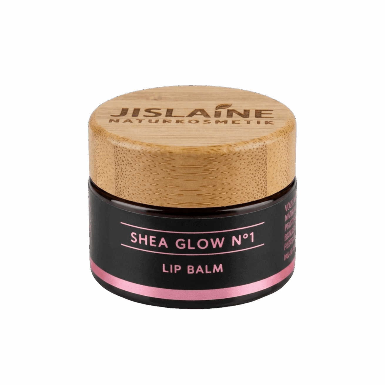 Shea Glow No.1 Lip Balm – Natürliche Lippenpflege trifft modernes Design
