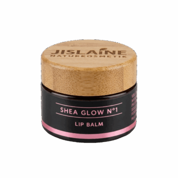 Shea Glow No.1 Lip Balm – Natürliche Lippenpflege trifft modernes Design