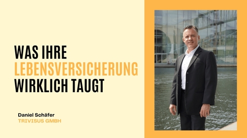 Sicher geglaubt, schlecht gerechnet: Was Ihre Lebensversicherung wirklich taugt