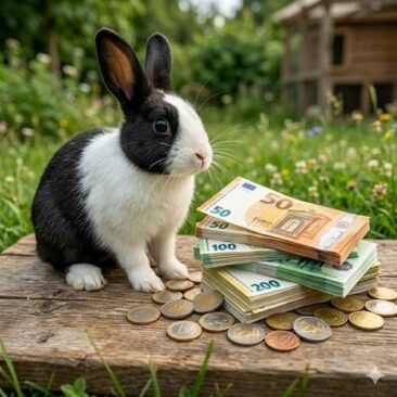 Sie gehören nicht ins Osternest! Kaninchen – eine Frage der Haltung: Info-Tag im Forum Steglitz