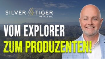 Silver Tiger Metals: Erste Gold- und Silberproduktion für Q4 – 2027 geplant!