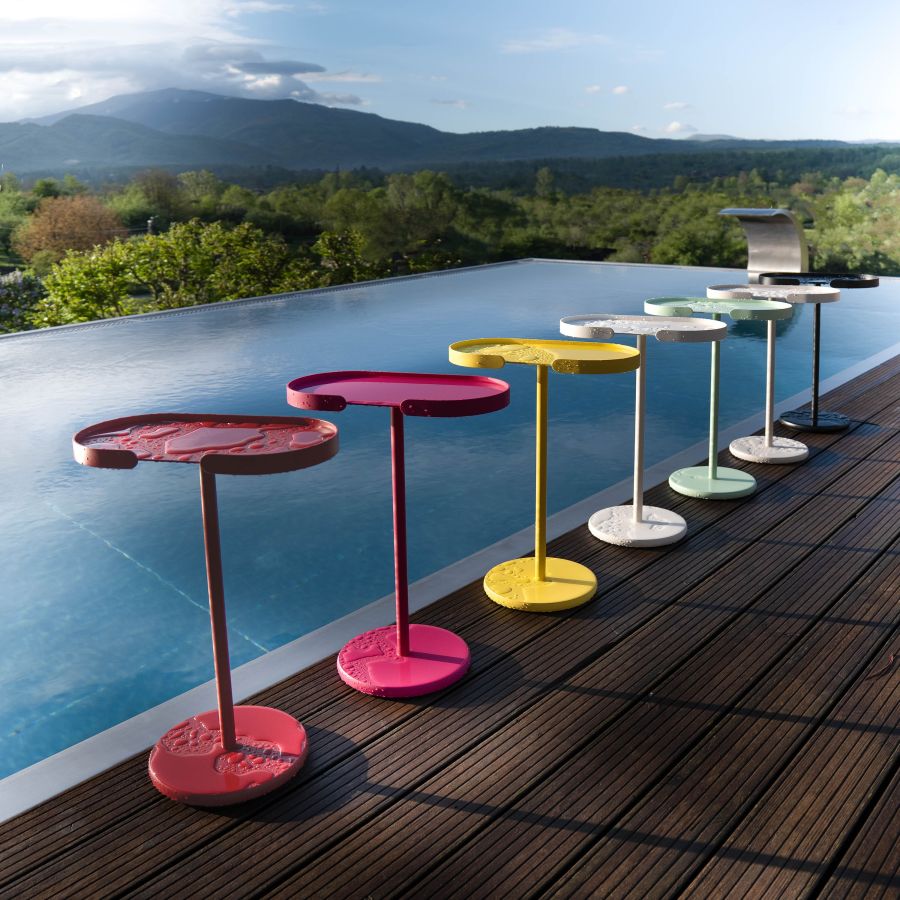Siqual Design präsentiert minimalistische Metallmöbel auf der Blickfang Stuttgart