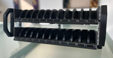 Smartphone-Ablagesystem von 19 Zoll-Tec bringt mehr Ordnung und Sicherheit in jedes Klassenzimmer
