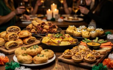 So schmeckt Irland! 7 geniale Fingerfood-Ideen von der grünen Insel