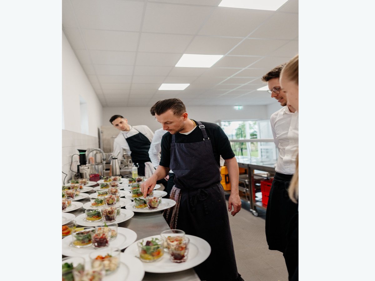 Sommerkorn Catering München mit neuer Website und bewährter Qualität – ein Familienunternehmen im Aufbruch