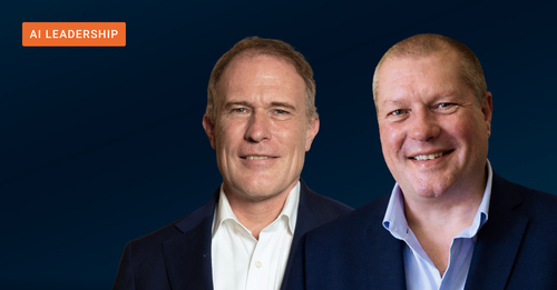 Squirro ernennt David Clarke zum CEO und Dr. Dorian Selz zum Executive Deputy Chairman