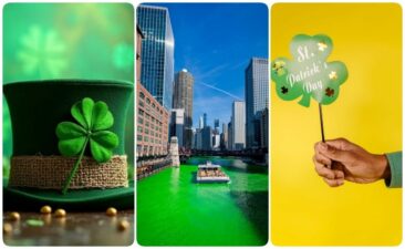St. Patrick’s Day – wenn die Welt grün wird