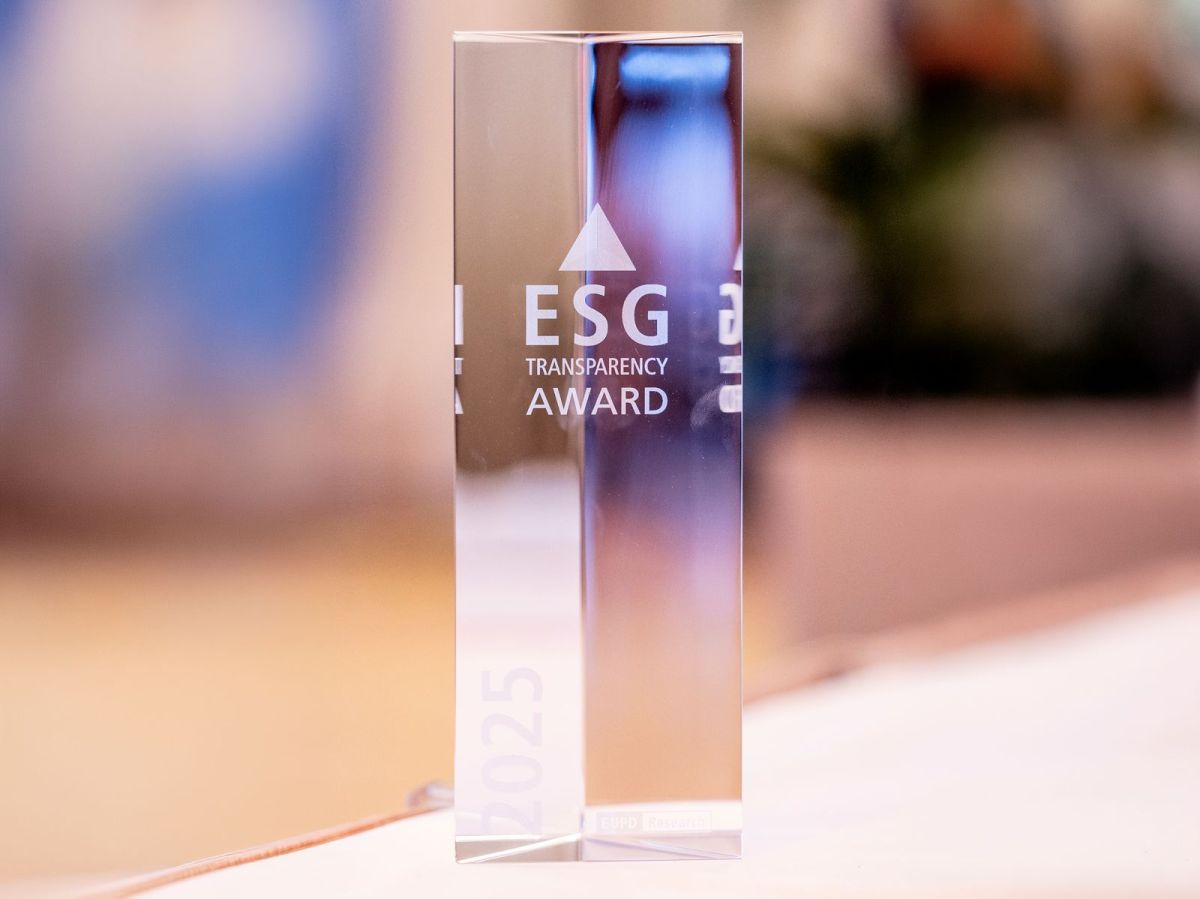 Start der Bewerbungsphase für den ESG Transparency Award 2026