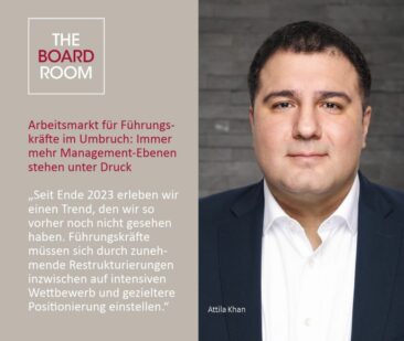 Strukturwandel im Arbeitsmarkt für Führungskräfte 2026