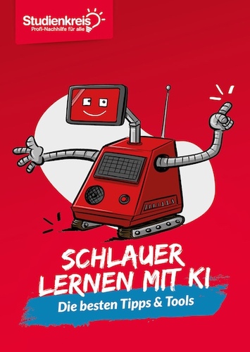 Studienkreis: Schlauer lernen mit KI – die besten Tipps & Tools