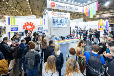 Taiwan Excellence zeigt Innovationen auf der FIBO 2026 und profitiert von globaler Nachfrage