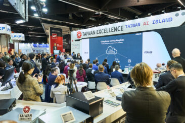 Taiwan präsentiert KI-Innovationen für den europäischen Markt auf der Embedded World 2026