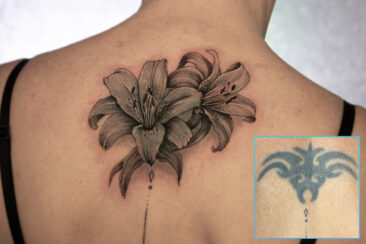 Tattoo-Kunst statt „schwarzer Balken“: Old Dragon Ink setzt neue Maßstäbe bei Cover-ups