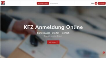 Tönjes: Digitale Zulassung auf Rekordkurs
