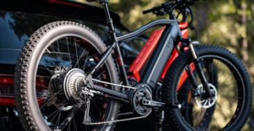 Transport mit dem Auto: Wenn das E-Bike zur Last wird