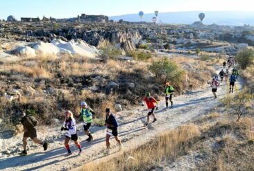 Türkiye’s Salomon Cappadocia Ultra Trail erzielt Höchstwertung im nachhaltigen Sporttourismus