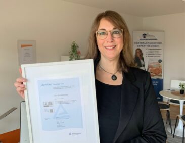 TÜV-zertifizierte Verkaufspsychologie-Expertin: Silke Schwetschenau stärkt Marketingwirkung für Unternehmen